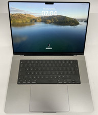 MacBook Pro A2485 16" (2021)