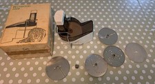 KENWOOD CHEF High Speed slicer