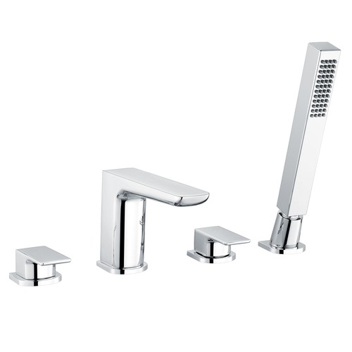 Designer chrome bath - designer,