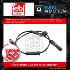 ABS Sensor Front Left or Right