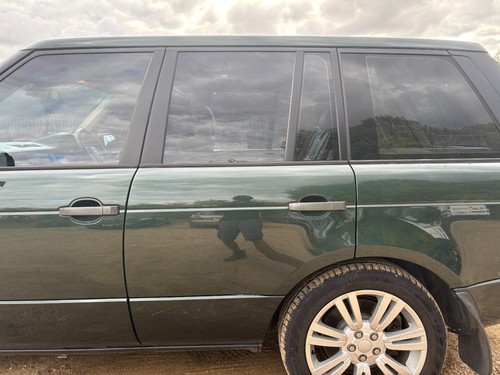 Range rover vogue l322 - range,