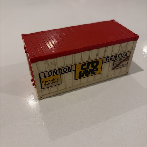 Matchbox crowe superfast - matchbox,