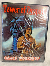 SPECTRUM 48K.   "TOWER OF
