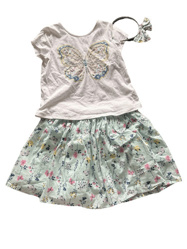 Girls shabby chic - shabby, piece