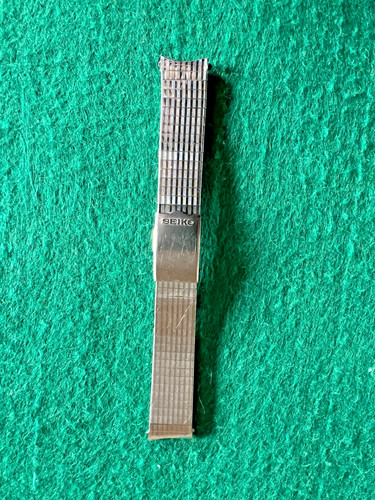 Vintage seiko watch strap stl - strap,
