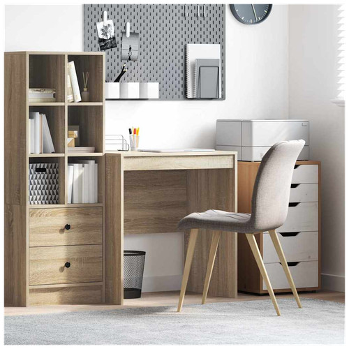 Writing desk sonoma oak - writing,