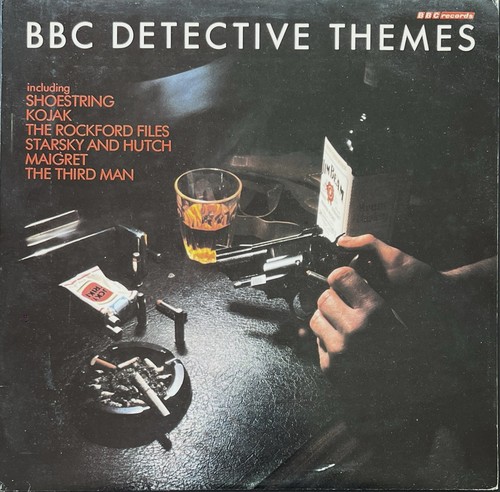 Bbc records detective - bbc,