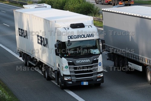 Truck photo scania 410 - truck,