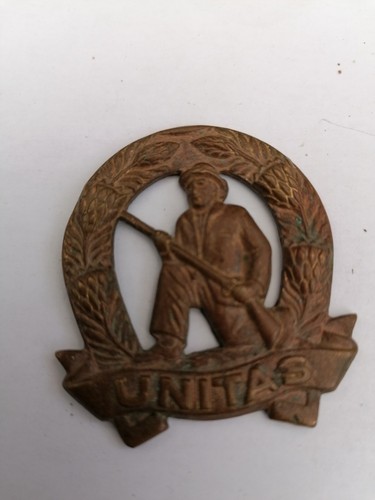 South african military badge - south,