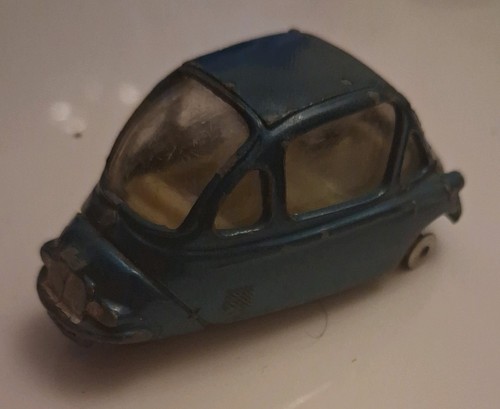 Corgi toys 233 heinkel - 233,