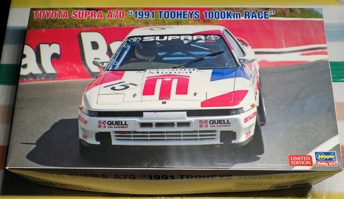 Hasegawa 20612 toyota - hasegawa, 1:24