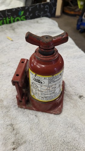 Genuine land rover hydraulic - genuine,
