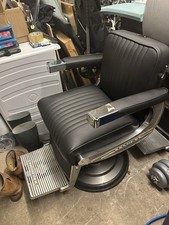 1 Belmont Apollo Barber Chair