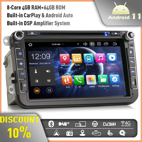 4gb ram android car stereo - 12,