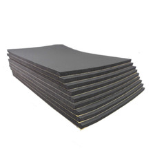 9Pcs 6MM Self Adhesive Car