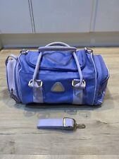 Vintage Head Holdall Bag