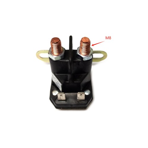 Starter solenoid 118736112 - starter, 118736112/0