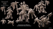 Beastlord of Warth- Avatars of