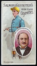 SALMON & GLUCKSTEIN - OWNERS &