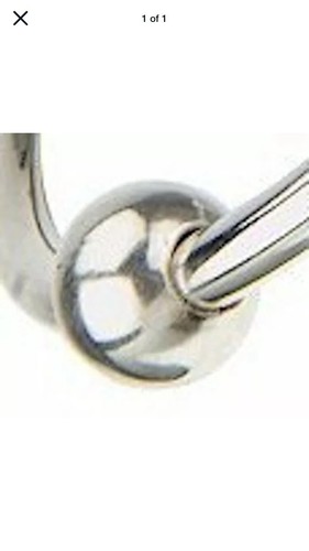 Authentic chamilia silver - authentic,