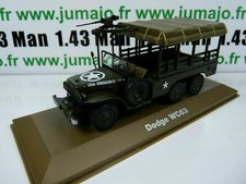 BL16 Atlas IXO 1/43 Blindés