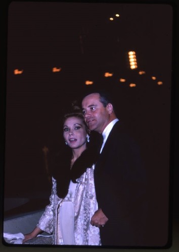Jack lemmon felicia farr 1965 - felicia,