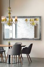 Extra Large Silver Antique