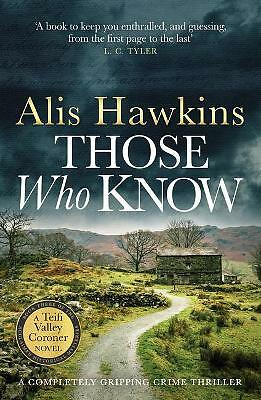 Alis hawkins those who - alis,