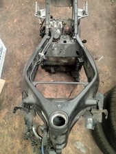 07 Yamaha FZ1 2007 ABS  Frame