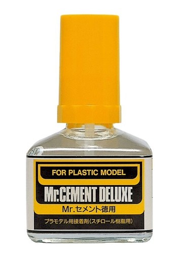 Hobby cement deluxe - mr,