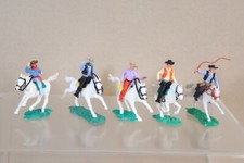 TIMPO SWOPPETS WILD WEST 5 x