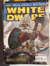 White Dwarf - Vintage Magazines (see listing please)