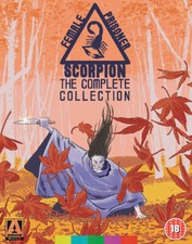 Female Prisoner Scorpion: The