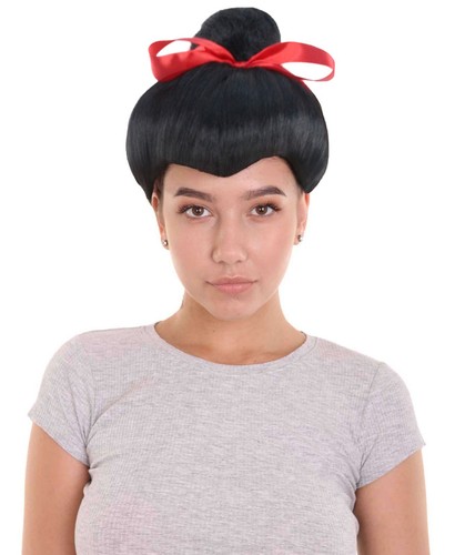 Japanese geisha women wig - japanese, women's