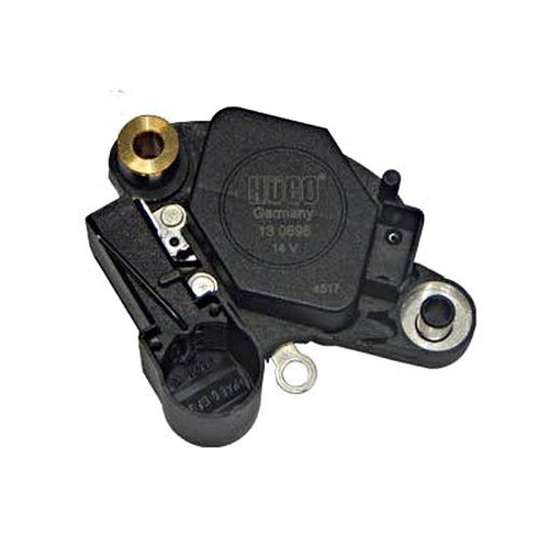 Huco alternator voltage - alternator,