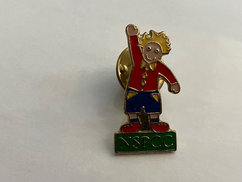 Charity enamel pin badges - charity,