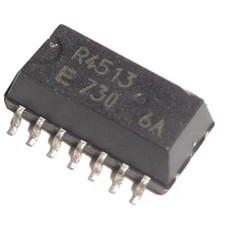 set of 5  SOP-14 RTC4513 R4513