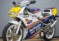 HONDA NSR250R4 SP 8N ROTHMANS