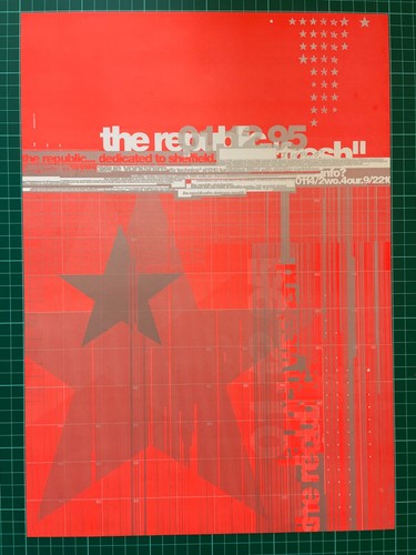 Tdr the republic original - the, [original