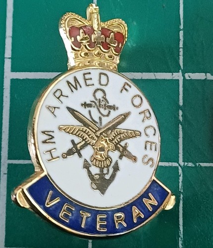 Veteran queens crown forces - veteran,