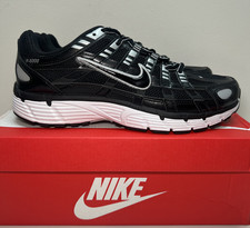 Nike P-6000 Black White - All
