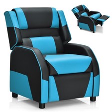 Gaming Recliner Sofa PU