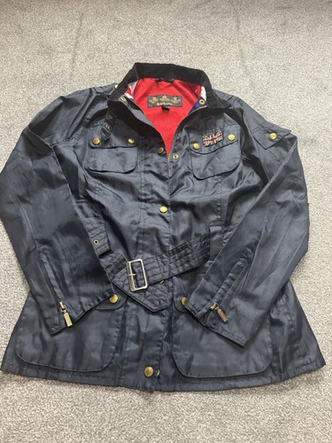 Rare barbour swarovski union - rare,