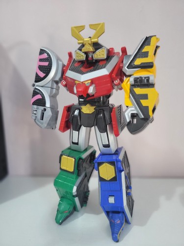 Power rangers samurai megazord - rangers,