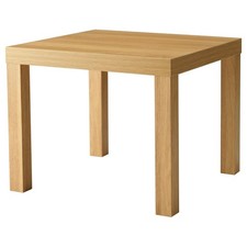 IKEA LACK  Side Table White