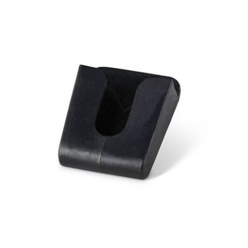 Self adhesive microphone clip - self,