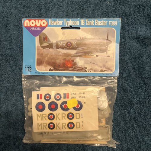 Vintage novo hawker - vintage, 1b