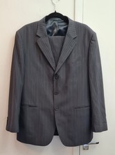 Butler And Webb Pinstripe Suit
