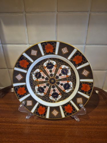 Royal crown derby 1128 old - derby,