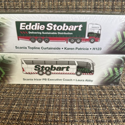 Eddie stobart diecast - 1:76,